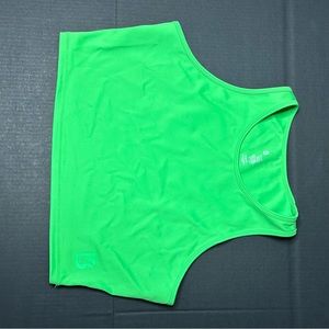 BuffBunny aurora crop top XXL